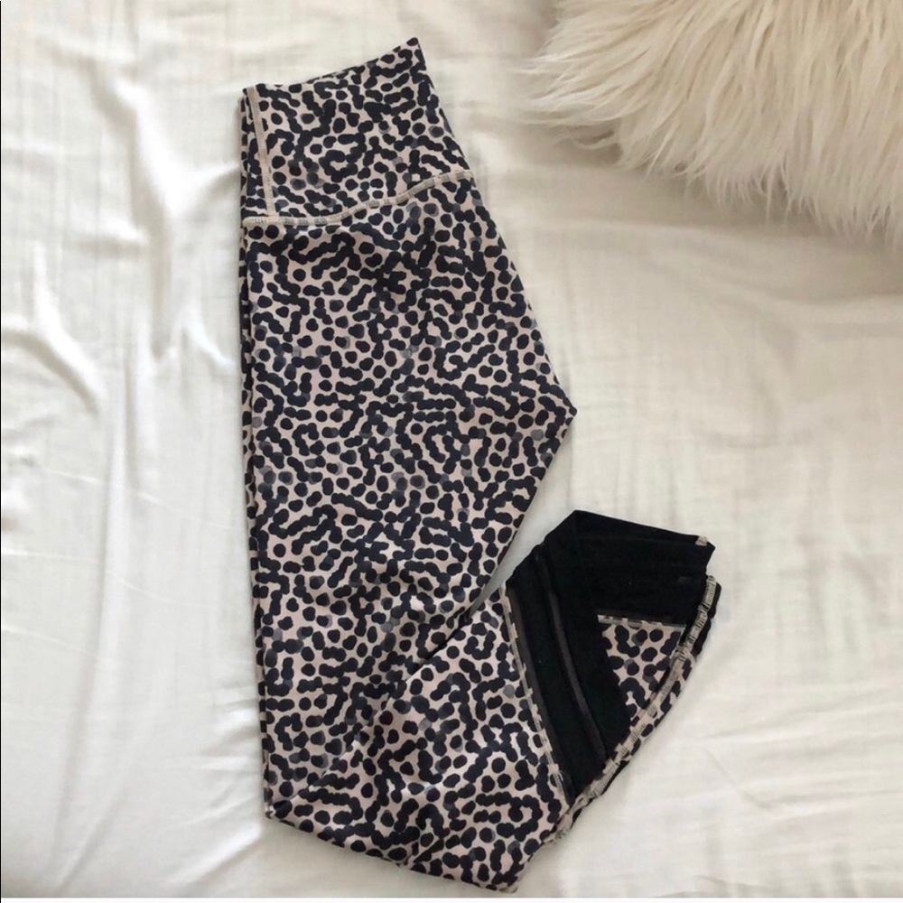 Lululemon leggings 7/8